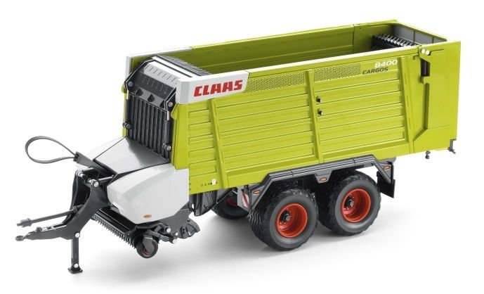 Remorque autochargeuse CLAAS Cargo 8400 USK30020 