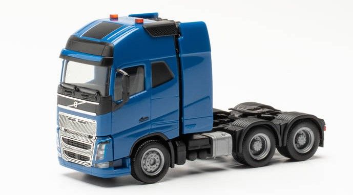 Set de 2 cabines Volvo FH GL '20 sans déflecteur - kit à monter - SNC