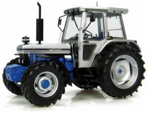 Tracteur couleur doré - limité à 500 pièces - FORD 9700 4WD