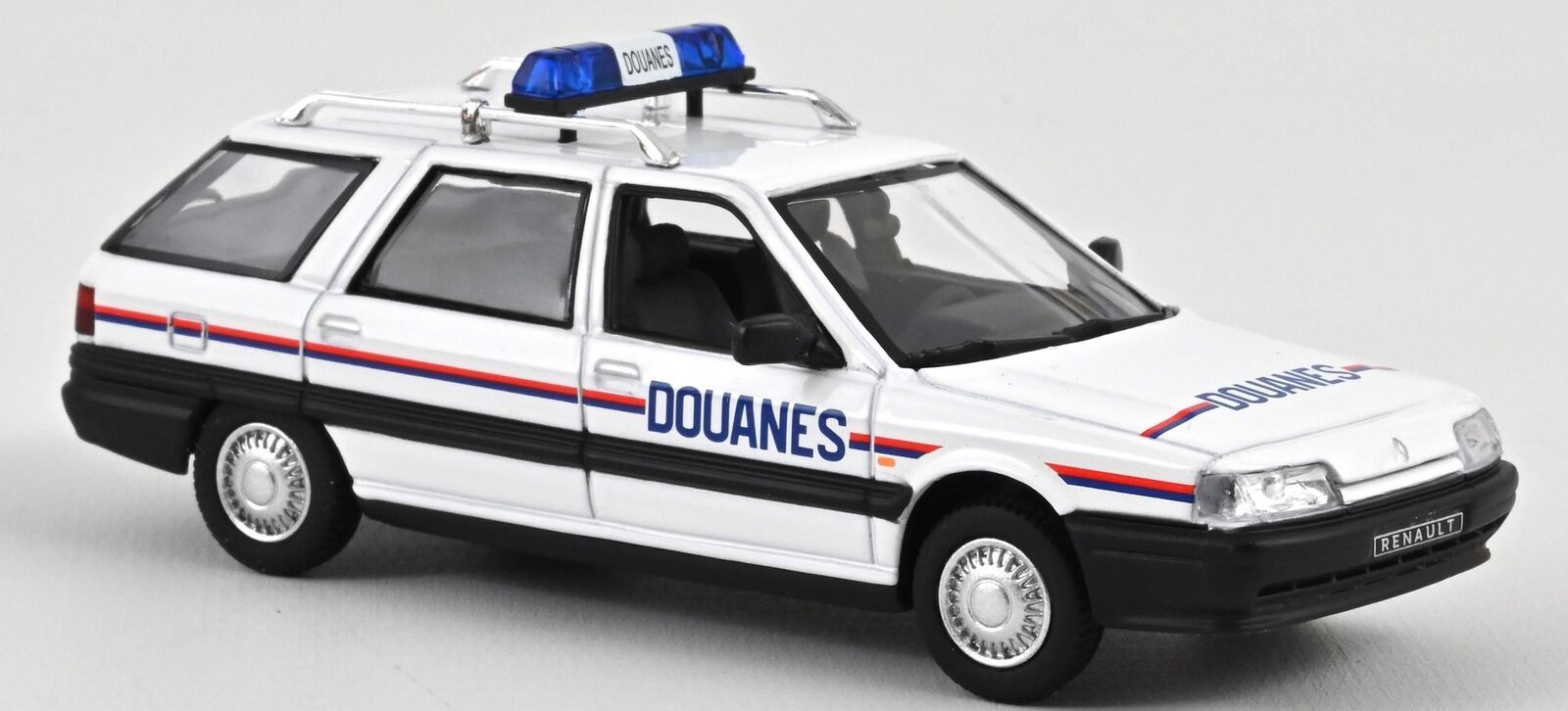 NOREV, RENAULT 21 Nevada 1994 Gendarmerie, échelle 1/43