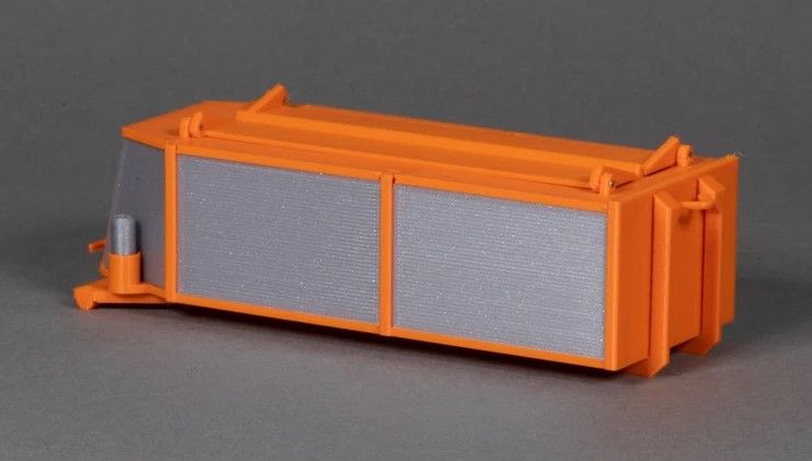 Miniature Bungalow de chantier type I – miniature MSM MSM5509/01 | Collect World