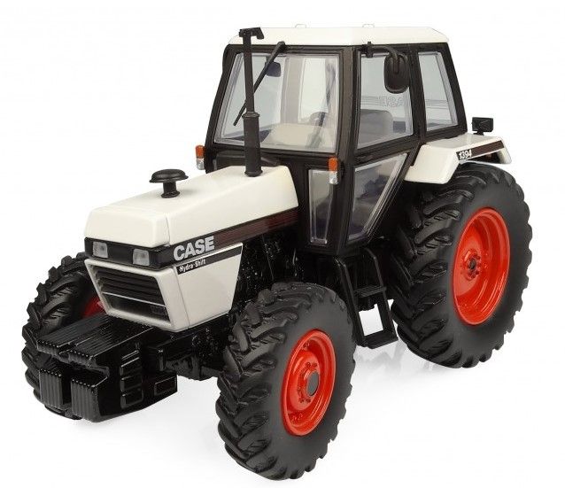 Tracteur Case IH 1394 2RM - Universal Hobbies 1/32 - Modèle Réduit UH6471 Neuf