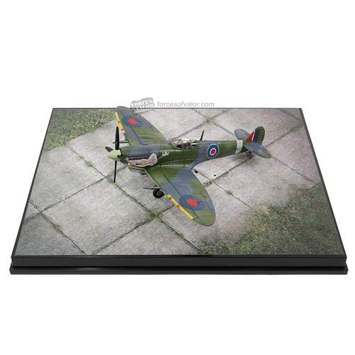 FORCES OF VALOR 1/72 Avion Militaire Tolly Hello - Guns Lundquist - Neuf