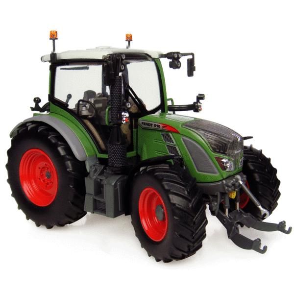 Tracteur Fendt 516 Vario avec une échelle de 1/32 conçu par