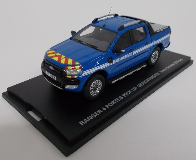 Ranger gendarmerie best sale