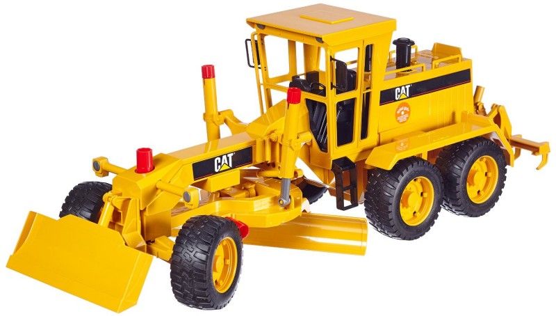 Véhicule de chantier Bulldozer caterpillar - Jeux et jouets Bruder