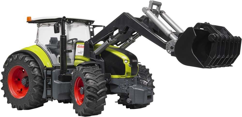 Tracteur claas jouet on sale