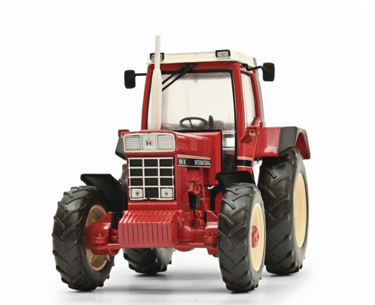 SCHUCO, INTERNATIONAL 956 XL, échelle 1/32, SCH7878