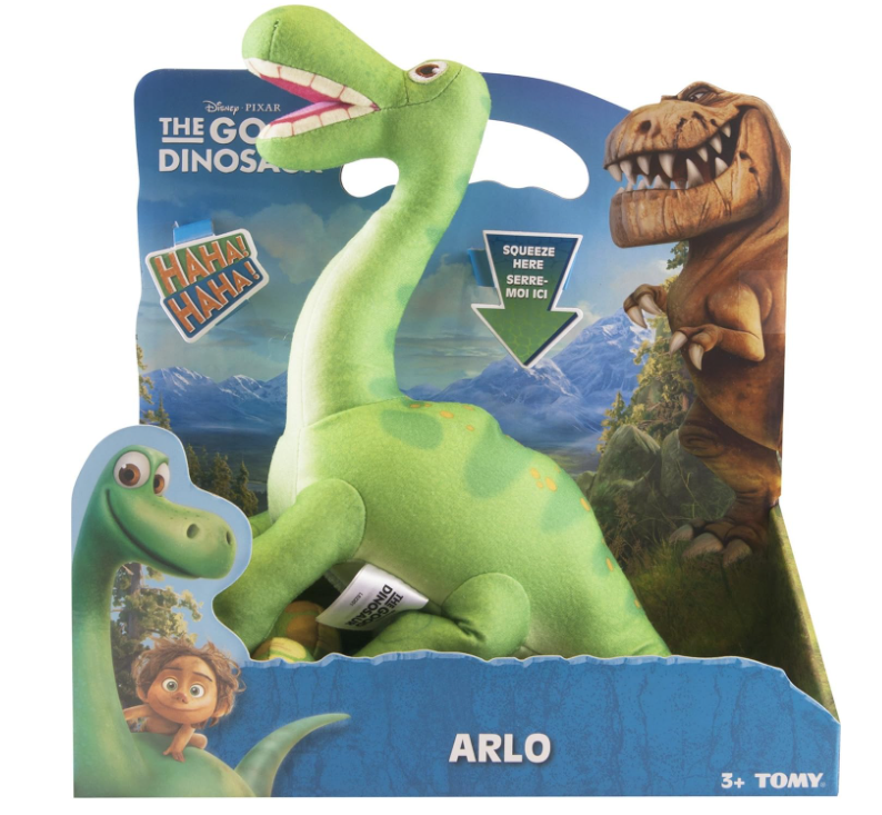 Peluche arlo disney new arrivals