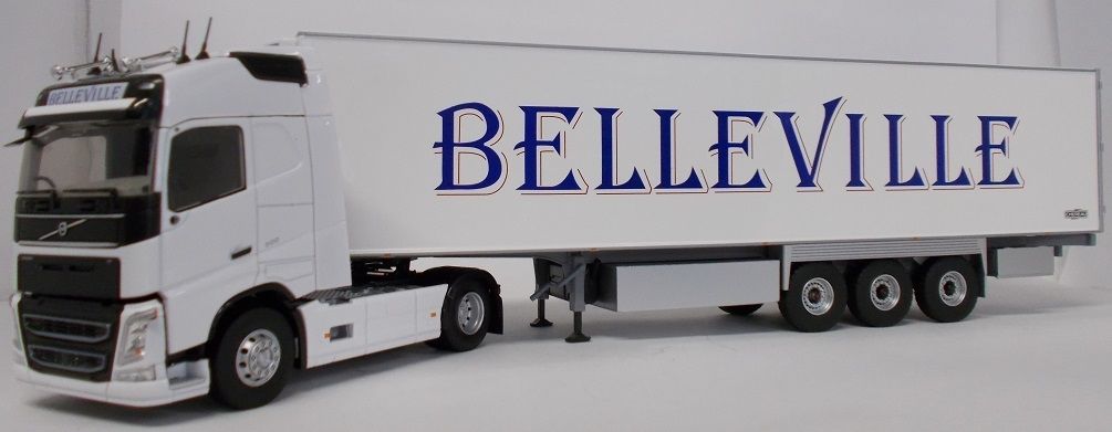 Volvo_FH4 Globetrotter, Transports Brevet, Châtenoy-le-Roy