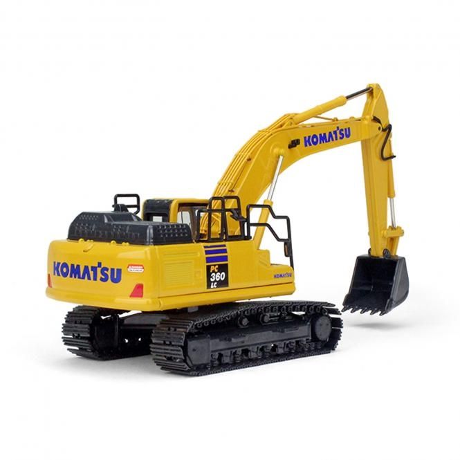 Komatsu PC200i-10 Intelligent Machine Control
