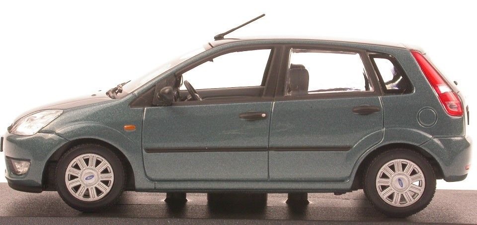Ford Fiesta 2002 - Voitures