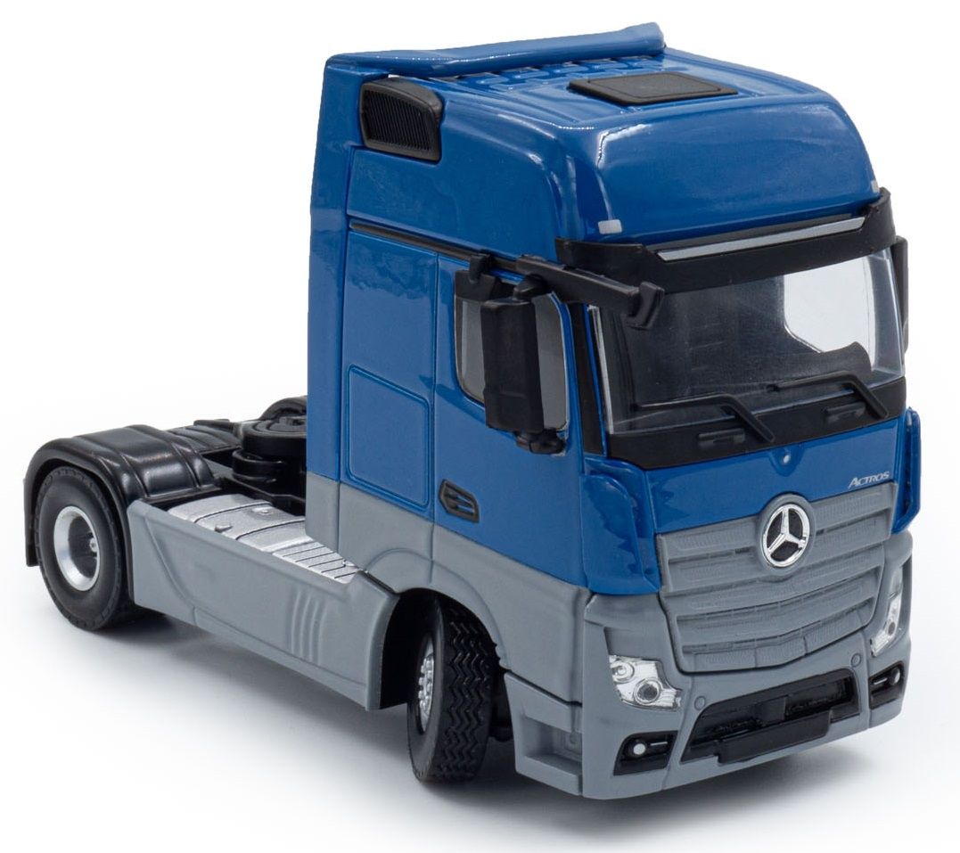 Mercedes Actros MP4 Bleu 1/43 Ixo IXOTR206.22