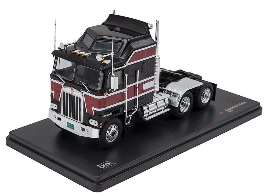 Camion Kenworth K100 Aerodyne 1/43 – Horseless Carriage – Neuf – TB état