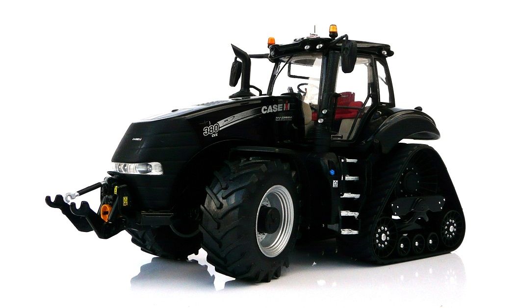 Britains Tracteur Case IH Magnum 72 Noir édition Limitée 501 Pièces 1/32 Neuf