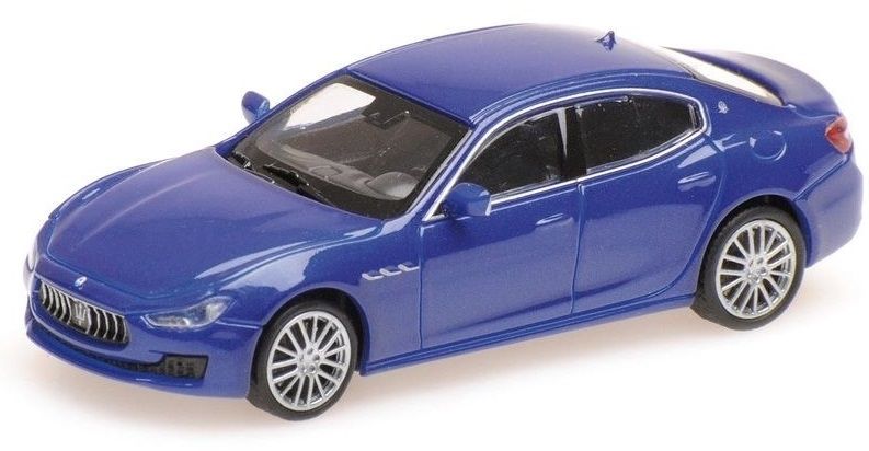 Maserati ghibli diecast sales