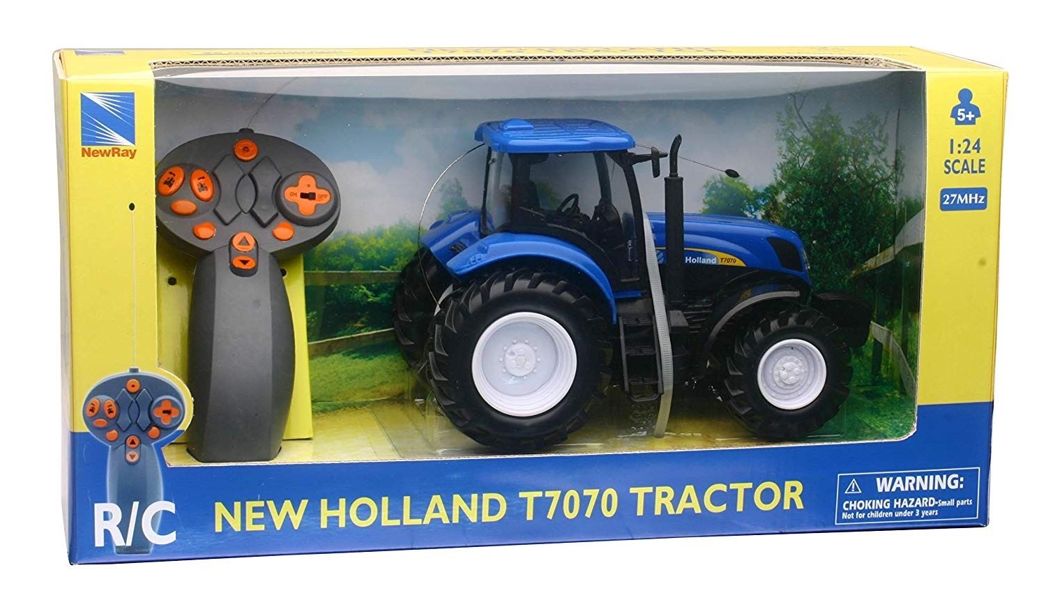 Tracteur télécommandé - NEW HOLLAND T7.315