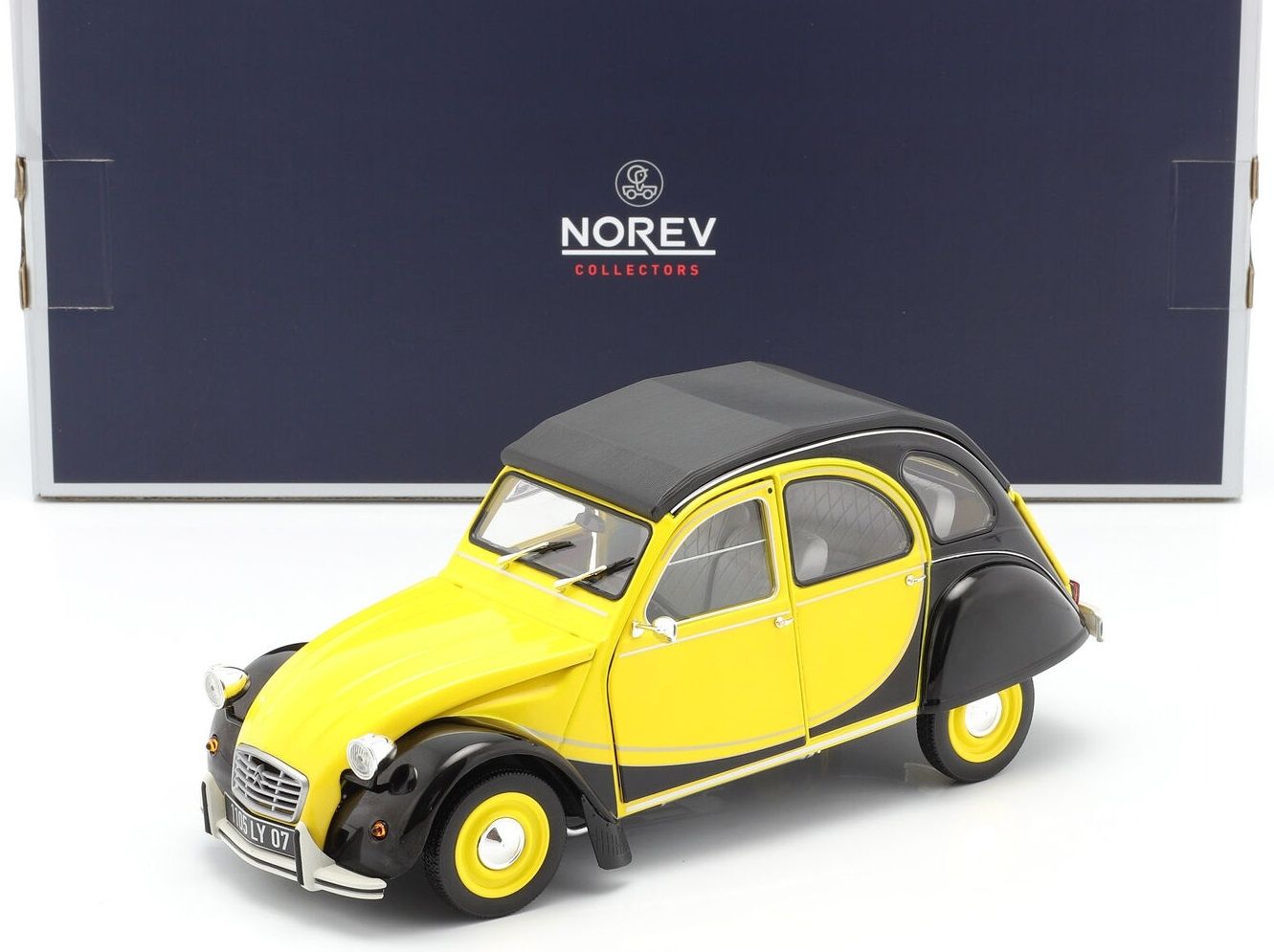 NOREV 1/43 CITROEN 2cv azu knorr 1956 avec fascicule n 34 EUR 9,99