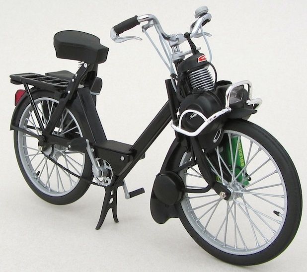 Velo SOLEX 3800 de 1966 de couleur noir Marketoy