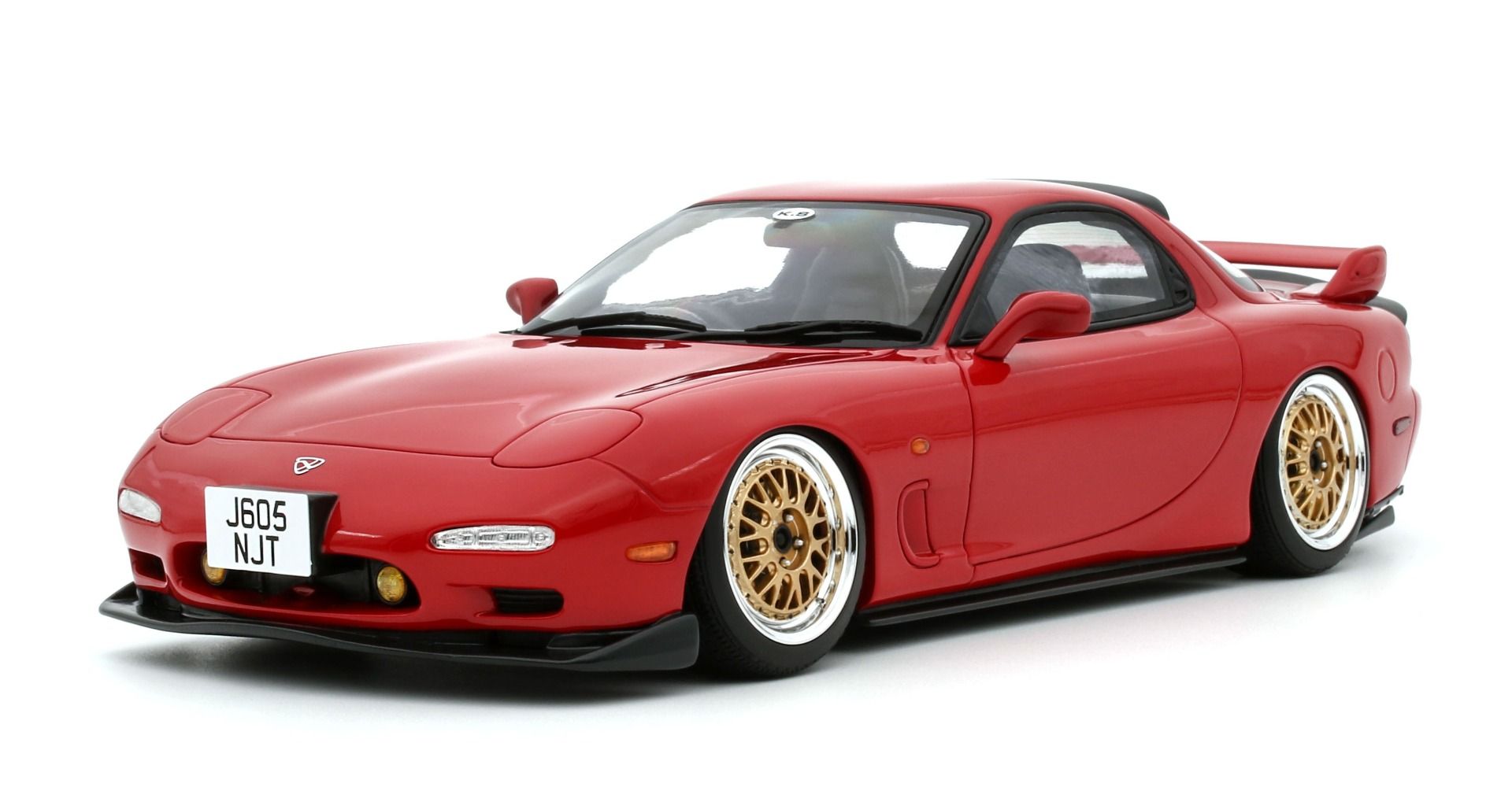 Mazda rx7 autoart outlet