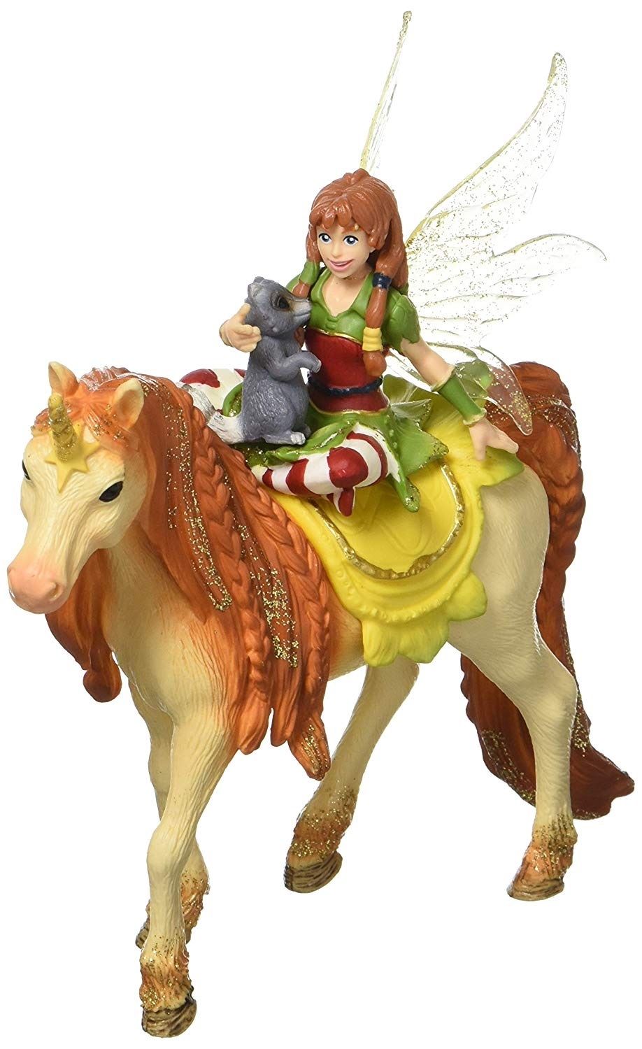 La légende de la licorne, de la vierge et de l’éléphant