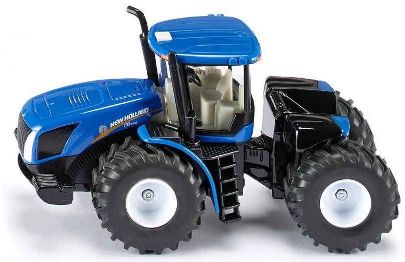 SIKU LOT DE 9 TRACTEURS ENGINS AGRICOLES 1043 1484 1341 1476