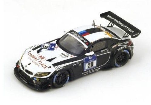 ミニカー BMW Z4 GT3 ADAC Nurburgring 2014 Spark ミニカー BMW Z4 GT3 ADAC Nurburgring 2014 Spark Bmw Z4 Gt3