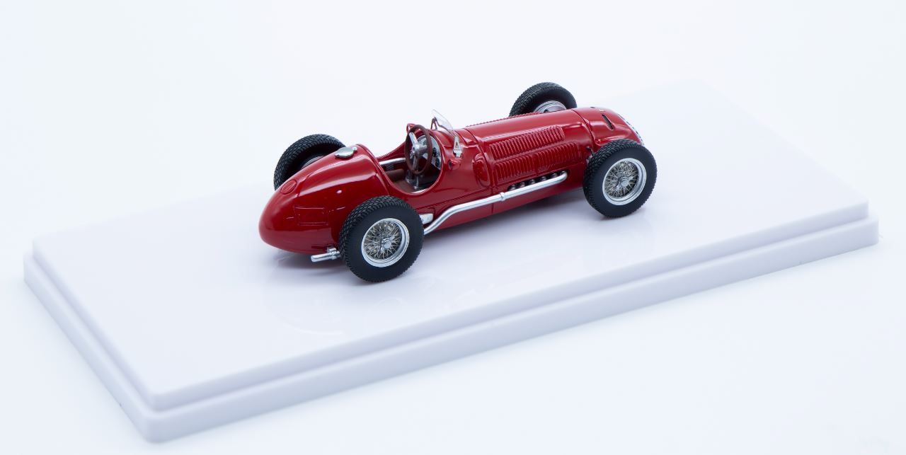 TECNOMODEL - Voiture du GP de Suisse 1952 N°30 - limitée à 55 pièces