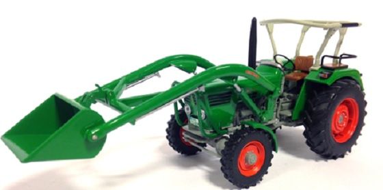 Tracteur DEUTZ-FAHR DX4.50 Limitée à 350 exemplaires