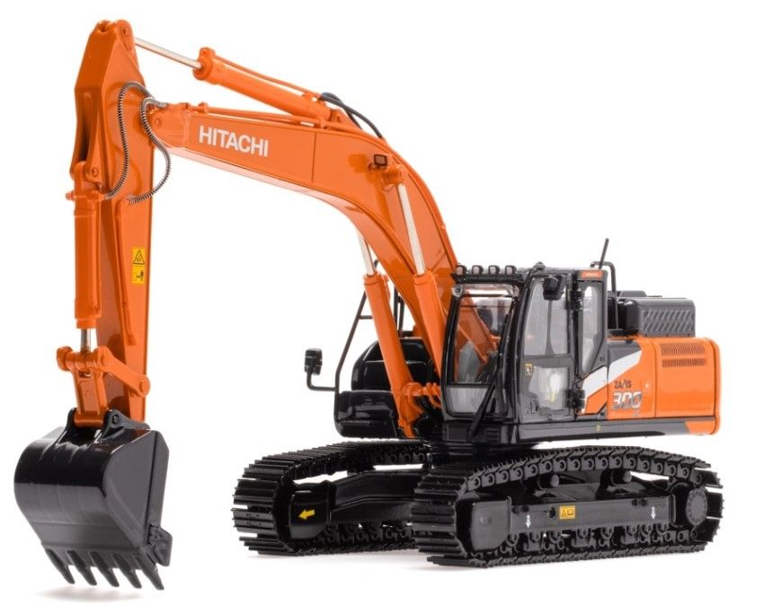 HITACHI ZX300 LCH-7 | Marketoy