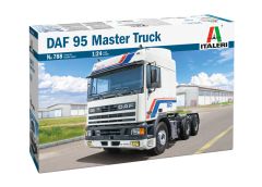 Maquette à assembler et à peindre – DAF 95 6x4