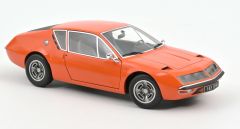 Voiture de 1974 couleur Orange - ALPINE A310 1600 VF