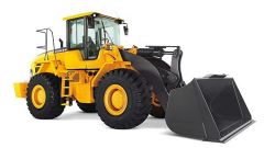 VOLVO L105G chargeuse sur pneus