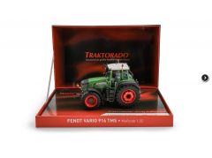 Tracteur en Coffret limité à 600 pièces - Traktorado - FENDT 916 Vario TMS