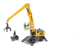 Engin de manutention – LIEBHERR LH60 Litronic