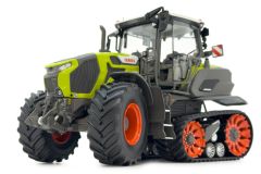 Tracteur sur chenilles - CLAAS Axion 9.360 TerraTrac
