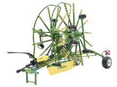 Matériel de fenaison - KRONE Swadro TC88