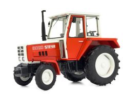 Tracteur de 1979-1987 2 roues motrices - STEYR 8060 SK1