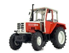 Tracteur de 1979-1987 4 roues motrices - STEYR 8060 SK1