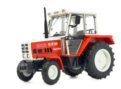 Tracteur de 1987-1992 2 roues motrices - STEYR 8060 turbo SK2