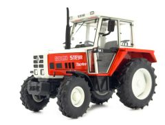 Tracteur de 1987-1992 4 roues motrices - STEYR 8060 turbo SK2