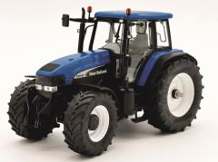 Tracteur avec relevage avant – NEW HOLLAND TM190 G1