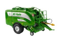 Matériel de fenaison -  McHALE Fusion 4 plus
