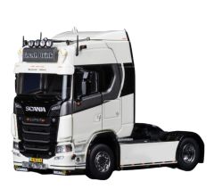 Camion solo – G.V.D. BRINK - SCANIA S Série High Roof 4x2