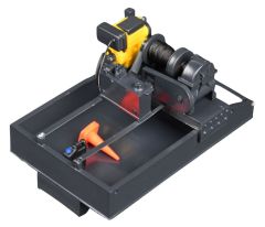 Accessoire pour camion - Ballast avec treuil