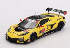 Voiture des 24H Daytona 2025 pilotée par Sergio GARCIA - CHEVROLET Corvette Z06 GT3.R #3