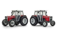 2 Tracteurs limités à 1000 pièces - MASSEY FERGUSON  390T 4wd et MASSEY FERGUSON 398 2wd 
