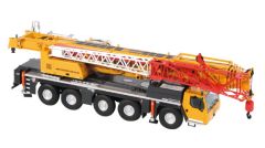 LIEBHERR LTM 1250-5.1 aux couleurs FUJIMOTO