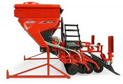 KUHN Venta - vendu sans outil du sol