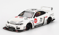 Voiture de 2024 – n°23 - NISSAN Silvia S15 LB-Super Silhouette Athlete